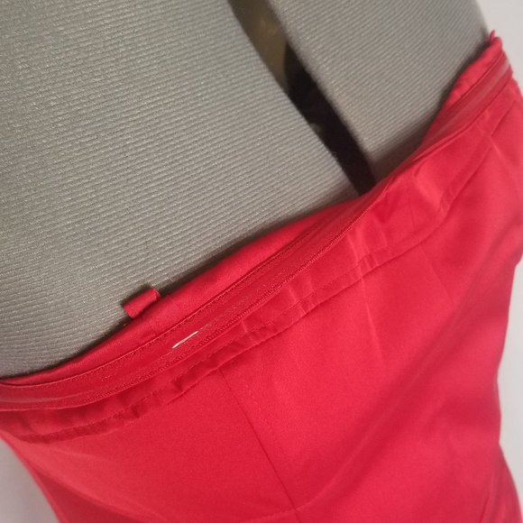 EXPRESS, 10, red, NWT - Picture 6 of 9